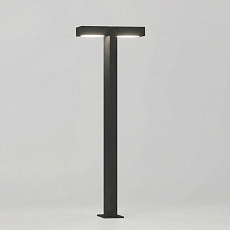 Садово-парковый светильник Elektrostandard Twin 35170/F черный a064383 1