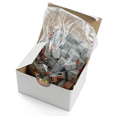 Клемма строительно-монтажная 2-проводная Stekker, LD222-412 32396 1