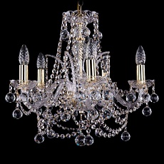 Подвесная люстра Bohemia Ivele 1411/5/160 G Balls