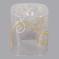 Плафон  Reluce 032-1 GLASS 1