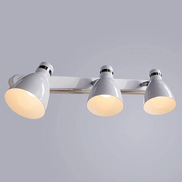 Спот Arte Lamp 48 A5049PL-3WH Фото № 2