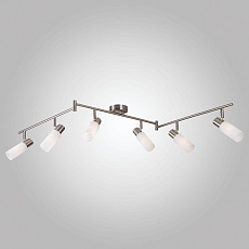 Спот Eurosvet 20043/6 сатин-никель