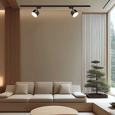 Трековый светильник Apeyron Nimbus 16-90 1