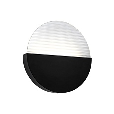 Настенный светодиодный светильник Modelux Modestyle MS.1515.300 BK