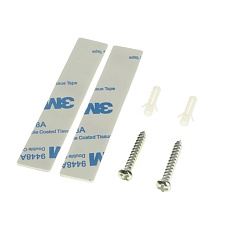 Выключатель одноклавишный беспроводной Feron Smart серебро TM91 51029 1