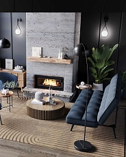 Светильник настенный Moderli Barocco V11574-1W 2