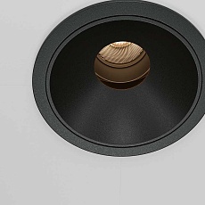 Встраиваемый светодиодный светильник Maytoni Technical Wise DL057-10W3K-B 4