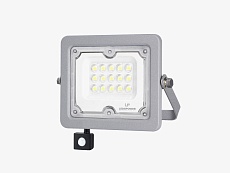 Светодиодный прожектор с датч. движ. LEDS POWER 10Вт 6500К (серия BK02/P) 004884