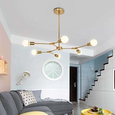 Подвесная люстра Imperium Loft Late 101722-26 4