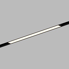 Трековый линейный светильник Hesby Lighting ElDeko, 12Вт-3000К, чёрный HSBL_0079 4