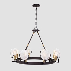 Подвесная люстра Citilux Тесла CL445181 1