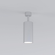 Светодиодный спот Elektrostandard Diffe 85266/01 серебряный a058251 1