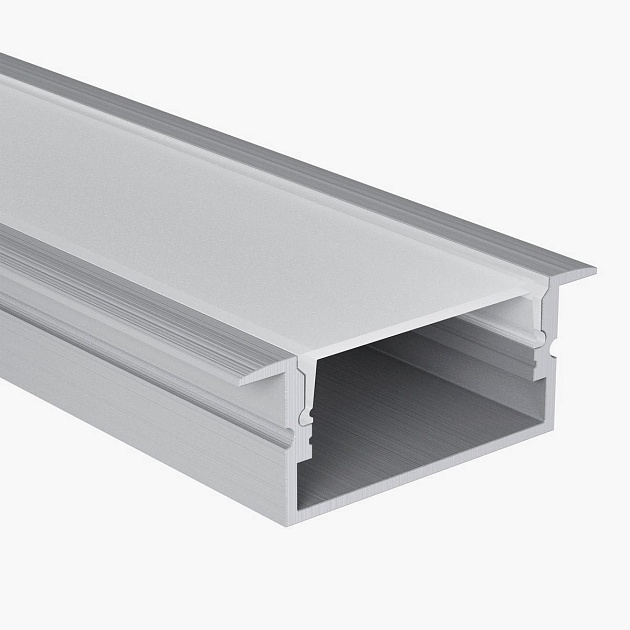 Встраиваемый профиль с рассеивателем Lightstar Profiled 419210 Фото № 1