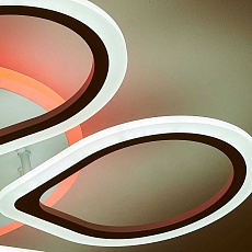 Потолочная светодиодная люстра Citilux Транай Смарт CL235A150E 1