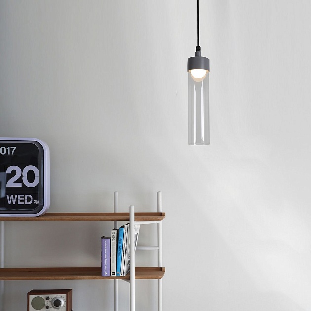 Уличный подвесной светодиодный светильник Favourite Pixar 4703-1P Фото № 8