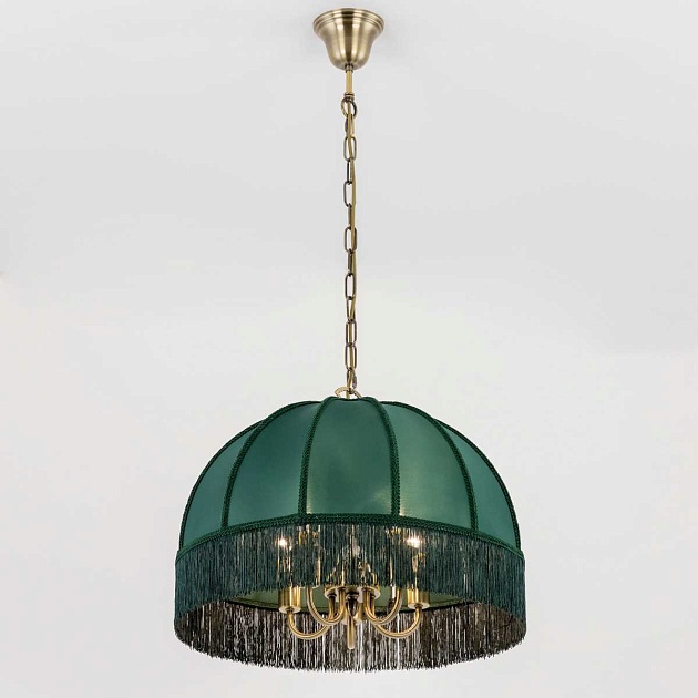 Подвесная люстра Citilux Базель CL407152 Фото № 8