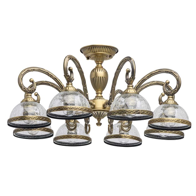 Потолочная люстра MW-Light Аманда 481013608 Фото № 1