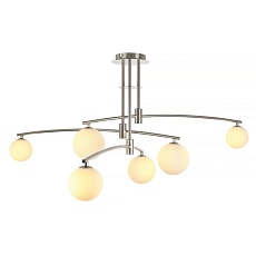 Потолочная люстра MyFar Stacy MR1015-6P 4