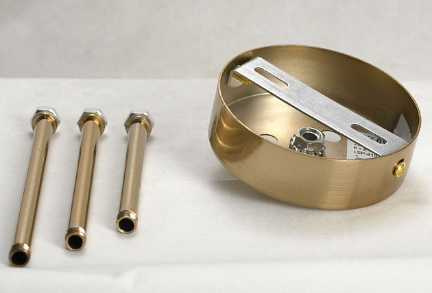 Потолочная люстра Lussole Lgo Pinal GRLSP-8191 Фото № 8