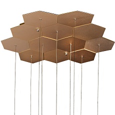 Подвесной светодиодный светильник Lightstar Favo 750221 3