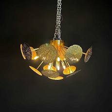 Потолочная люстра Imperium Loft Inca 140768-26 5