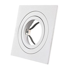 Встраиваемый светильник Lucia Tucci LTP-D012Q-01GU10-W 2