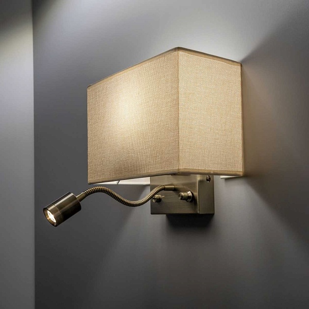 Настенный светильник Citilux Декарт CL704303 Фото № 7