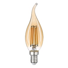 Лампа General GLDEN-CWS-7-230-E14-4500 1/10/100 Золотая