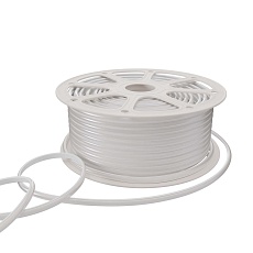 Светодиодная влагозащищенная лента Apeyron 11W/m 288LED/m COB белый 50M 17-52