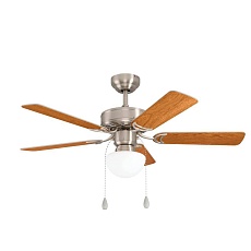 Потолочная люстра-вентилятор Eglo Cadiz 35074 1