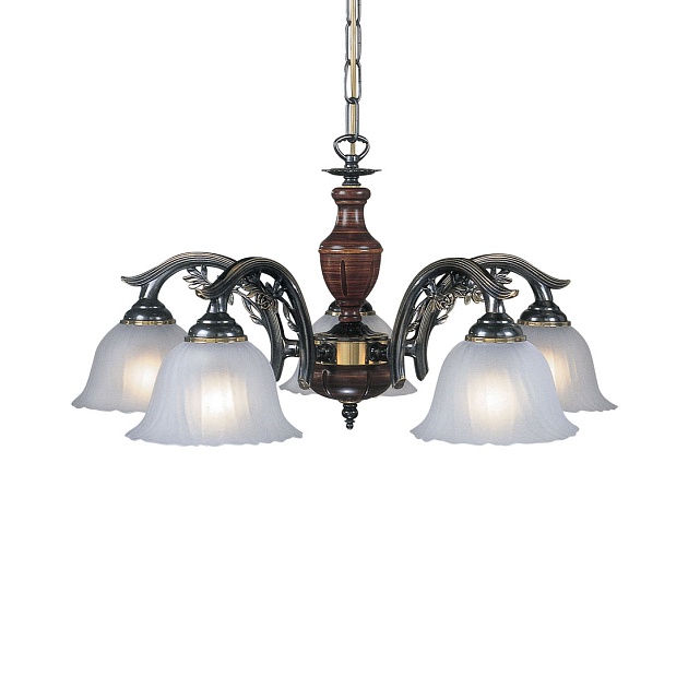 Подвесная люстра Reccagni Angelo L 2700/5 Фото № 1