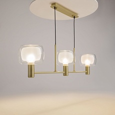 Подвесная люстра Maytoni Vision MOD411PL-03G 5