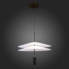 Подвесной светодиодный светильник ST Luce Isola SL6101.403.01 2