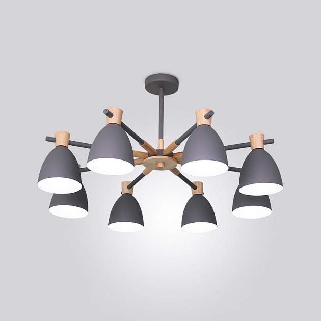 Потолочная светодиодная люстра Imperium Loft Folke 178024-26 Фото № 4