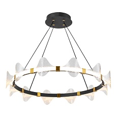 Подвесная люстра Lussole LSP-4020 1