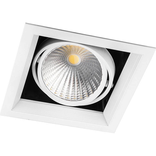 Встраиваемый светодиодный светильник Feron AL211 29779 Фото № 1