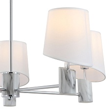 Подвесная люстра Indigo Sereno 13034/5R Chrome V000574 1