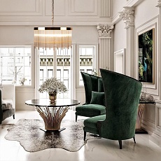 Настенный светильник Loft IT Montana 10299W French gold 1