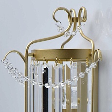 Настенный светильник MW-Light Адель 373024701 4