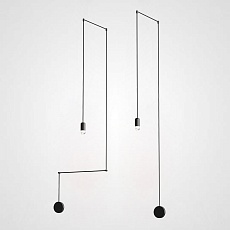 Настенный светильник Imperium Loft Vibia 84572-22