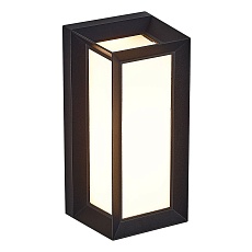 Уличный настенный светодиодный светильник ST Luce Combo SL9533.401.01 2