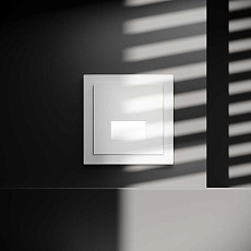 Подсветка светодиодная встраиваемая Voltum S70 с датчиком, (шелк) VLS070704 2