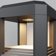 Ландшафтный светодиодный светильник Maytoni Royal Mile O019FL-L13GR3K 4