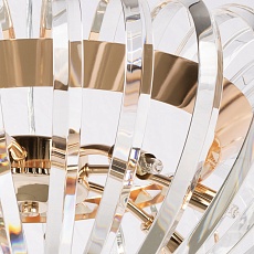 Настенный светильник Loft IT Dakota 10300W French gold 3