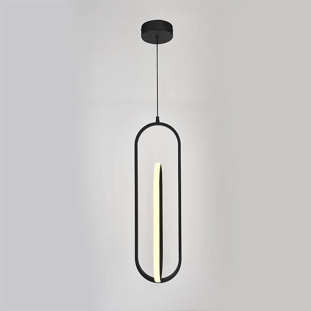 Подвесной светодиодный светильник Escada Orbital 10255/2LED Фото № 4