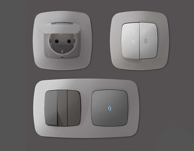 Рамка AMBRELLA VOLT OF140501 изображение 4 Рамка AMBRELLA VOLT OF140501 Фото № 4