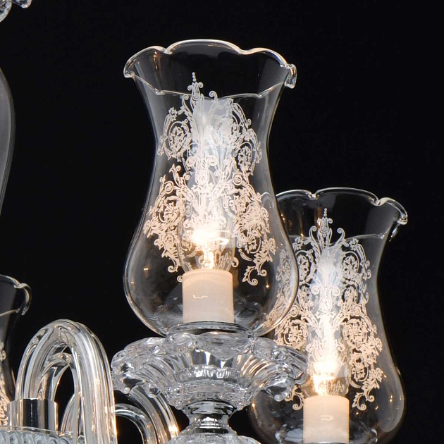 Подвесная люстра MW-Light Элла 483013805 Фото № 4