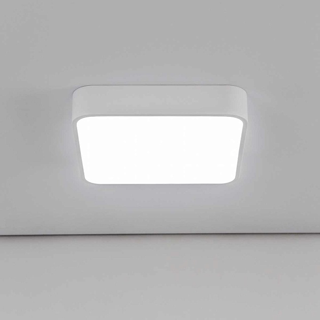 Потолочный светодиодный светильник Citilux Купер CL724K24V0 Фото № 11