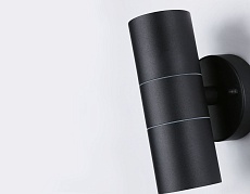 Уличный настенный светильник Ambrella light Garden ST3707 1