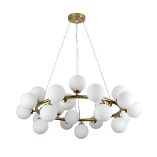 Подвесная люстра Modelux Modestyle MS.6033.25 BS